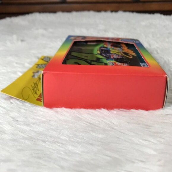 Vintage Nascar Jeff Gordon Limited Edition Collectible Tin 2 Decks Playing Cards - Picture 11 of 13
